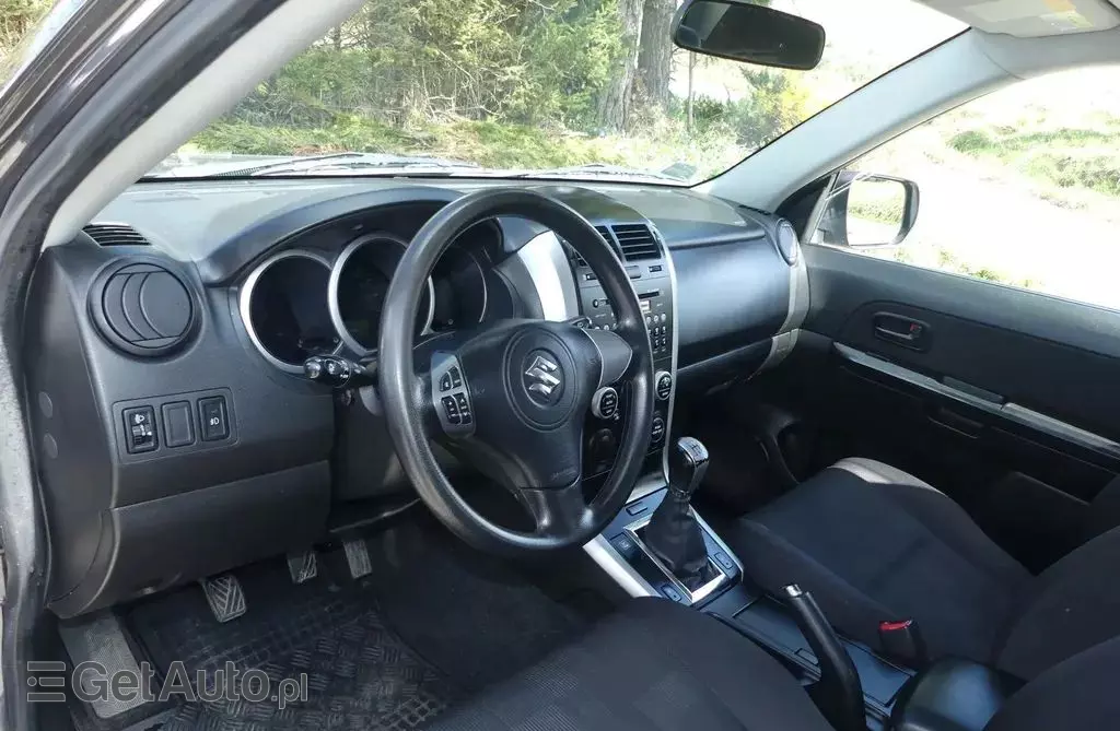 SUZUKI Grand Vitara 