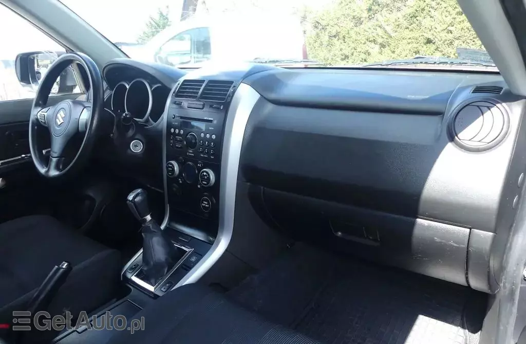 SUZUKI Grand Vitara 