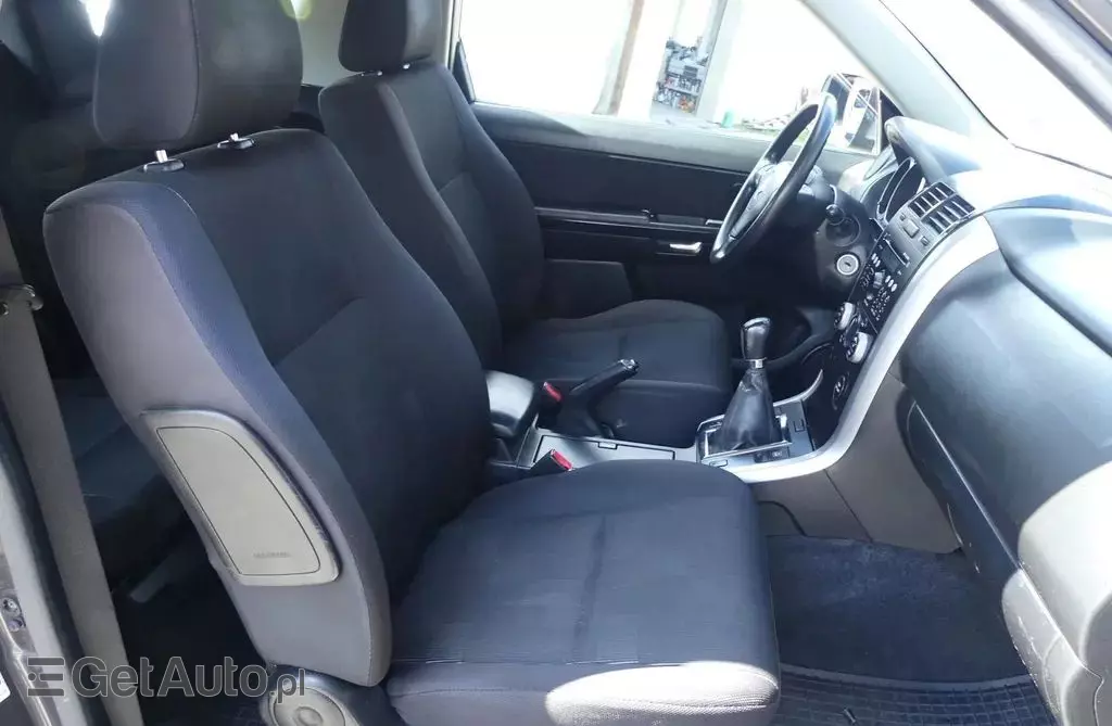 SUZUKI Grand Vitara 