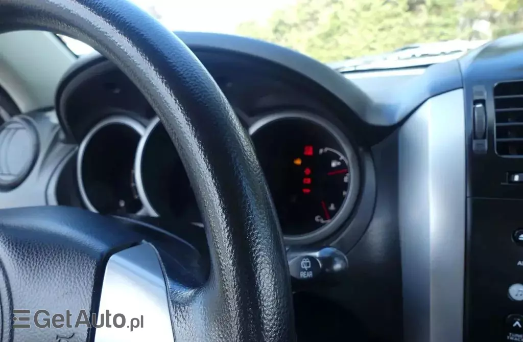 SUZUKI Grand Vitara 