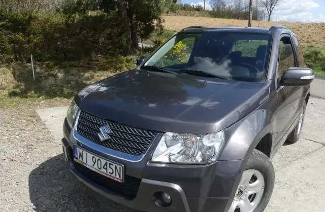 SUZUKI Grand Vitara 