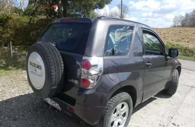 SUZUKI Grand Vitara 
