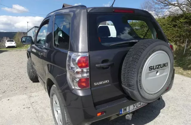 SUZUKI Grand Vitara 