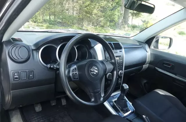 SUZUKI Grand Vitara 
