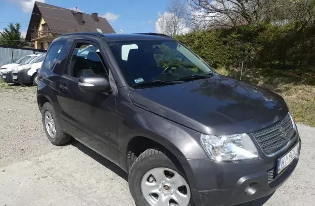 SUZUKI Grand Vitara 