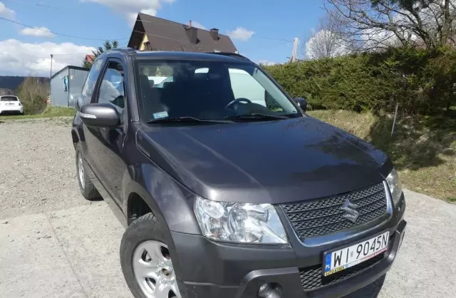 SUZUKI Grand Vitara 
