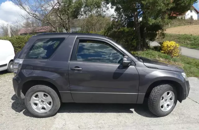 SUZUKI Grand Vitara 