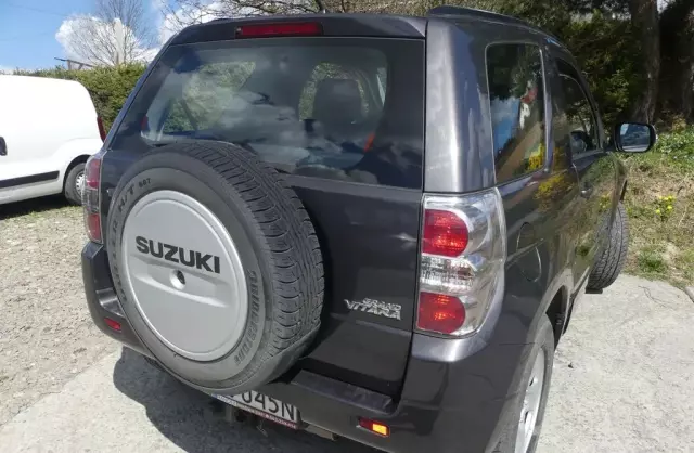 SUZUKI Grand Vitara 