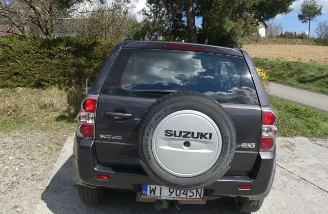 SUZUKI Grand Vitara 