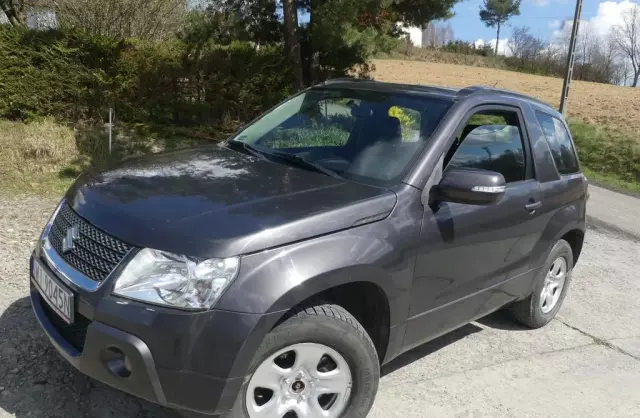 SUZUKI Grand Vitara 