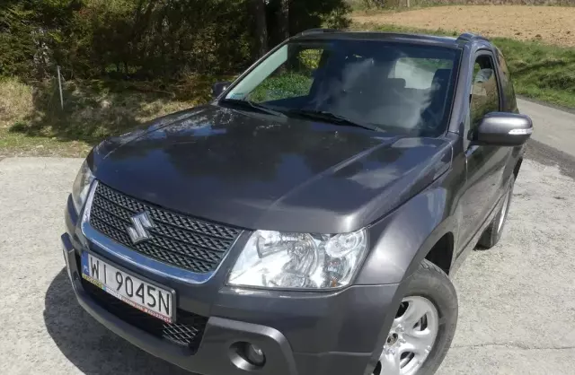 SUZUKI Grand Vitara 