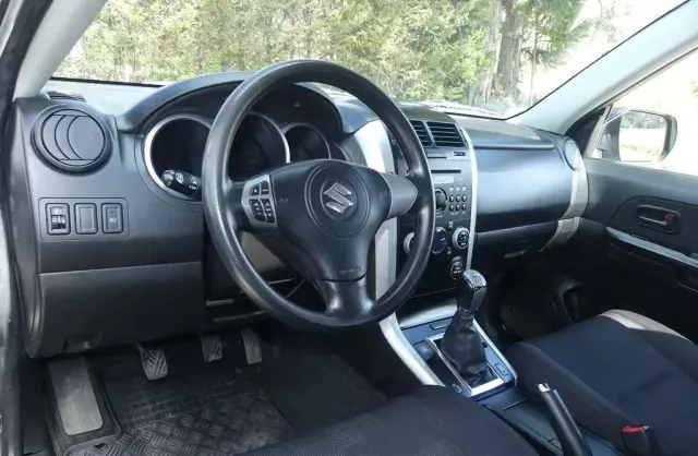 SUZUKI Grand Vitara 
