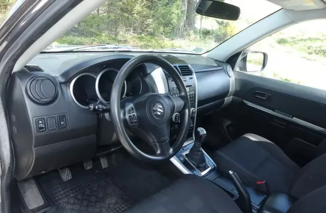 SUZUKI Grand Vitara 