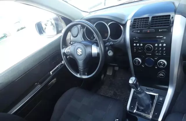 SUZUKI Grand Vitara 
