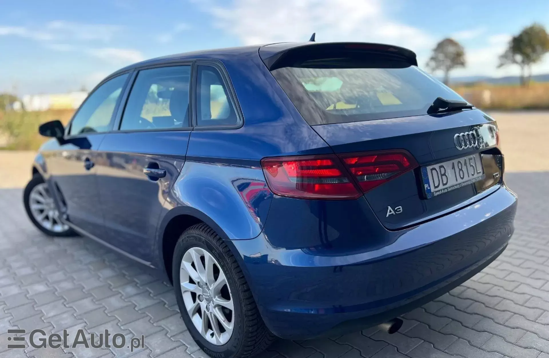 AUDI A3 