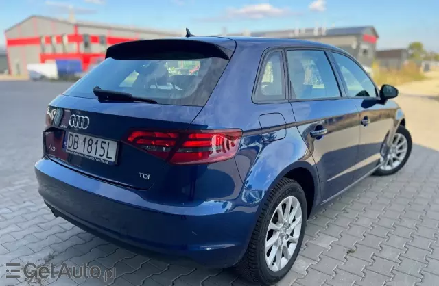 AUDI A3 