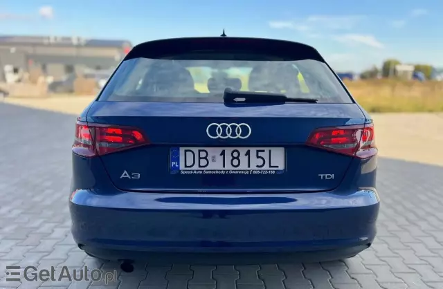 AUDI A3 