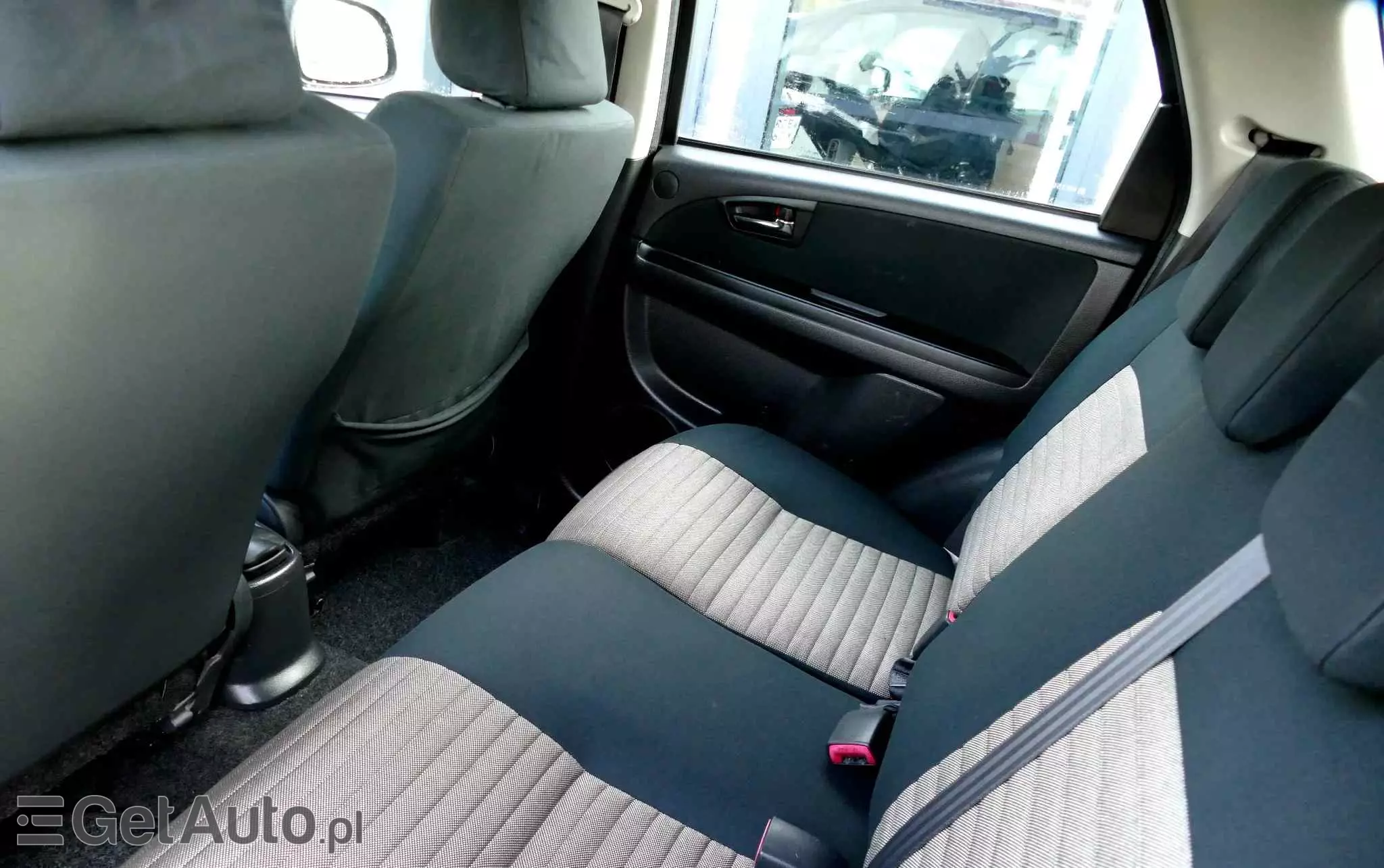 FIAT Sedici 1.6 16V 4x4 Emotion