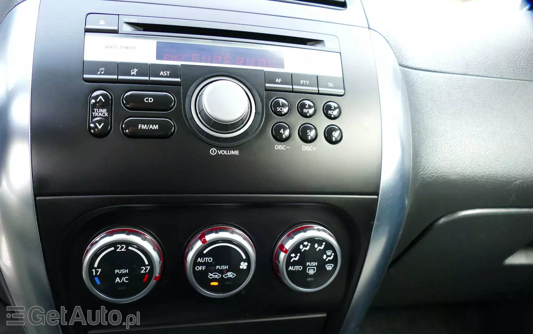 FIAT Sedici 1.6 16V 4x4 Emotion