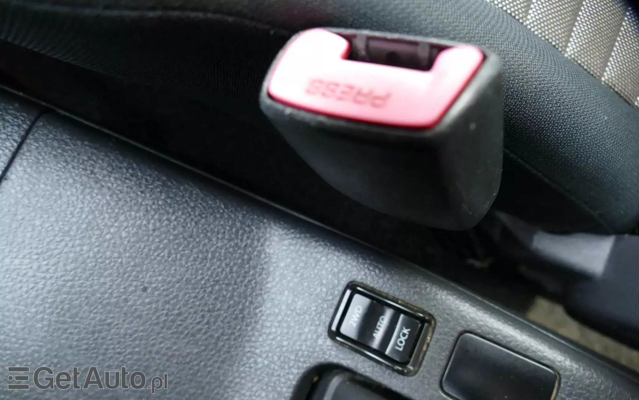 FIAT Sedici 1.6 16V 4x4 Emotion