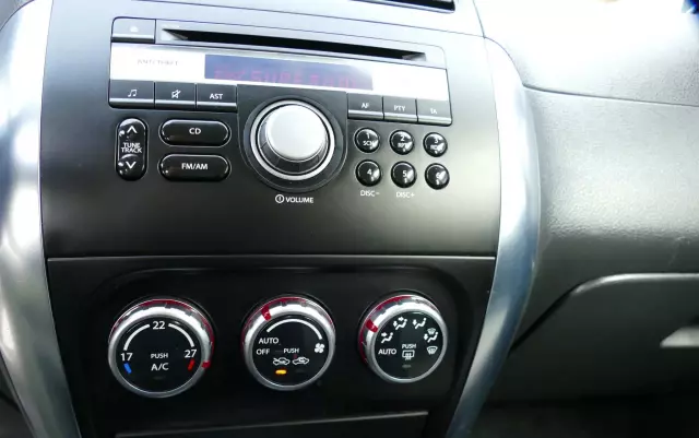 FIAT Sedici 1.6 16V 4x4 Emotion