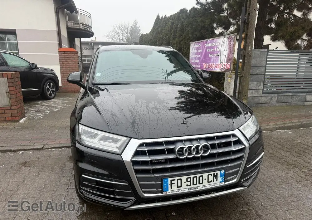AUDI Q5 40 TDI Quattro S tronic design