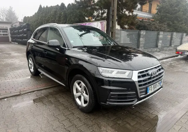 AUDI Q5 40 TDI Quattro S tronic design