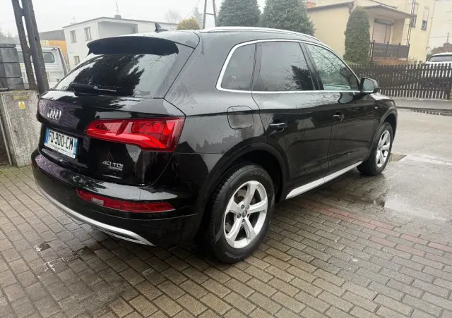 AUDI Q5 40 TDI Quattro S tronic design