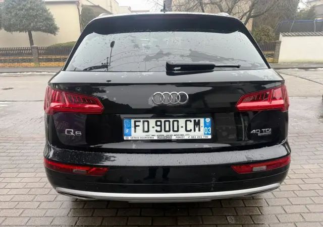 AUDI Q5 40 TDI Quattro S tronic design