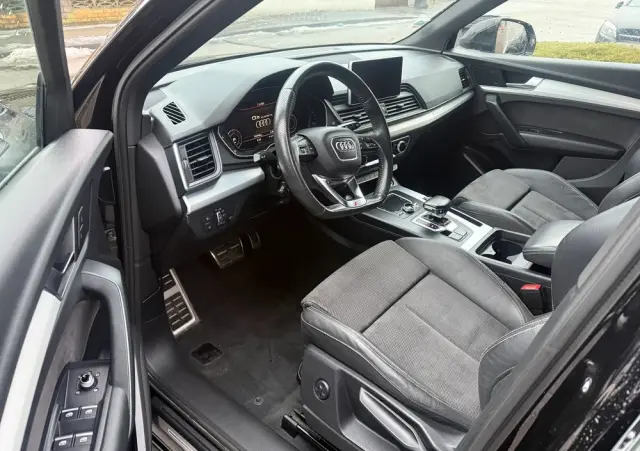 AUDI Q5 40 TDI Quattro S tronic design