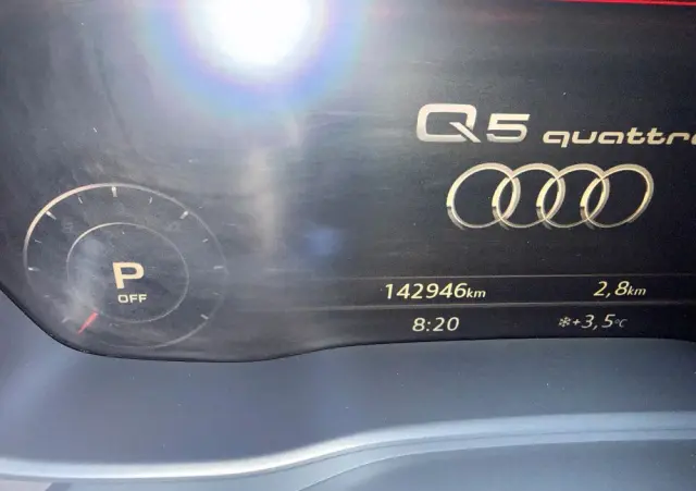 AUDI Q5 40 TDI Quattro S tronic design