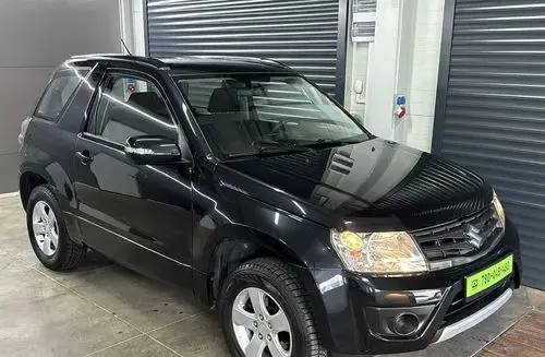 SUZUKI Grand Vitara 
