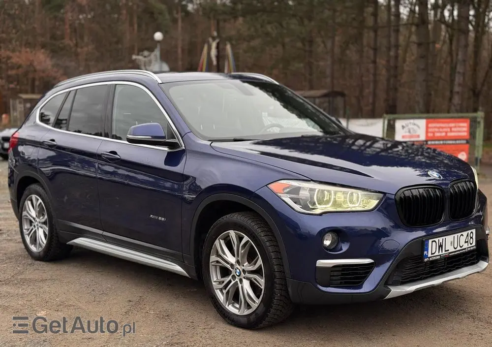 BMW X1 XDrive28i xLine