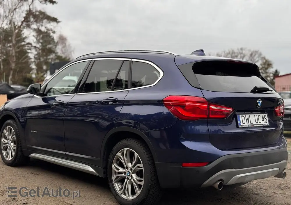 BMW X1 XDrive28i xLine