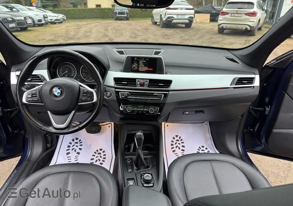BMW X1 XDrive28i xLine
