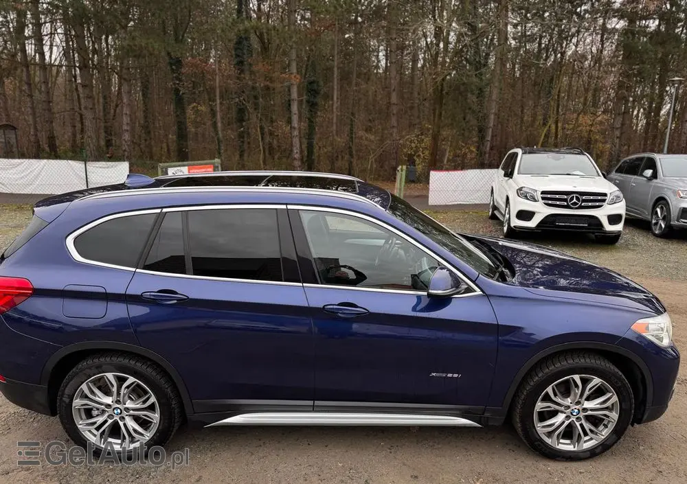 BMW X1 XDrive28i xLine