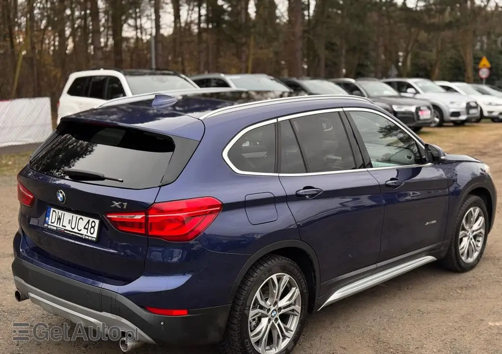 BMW X1 XDrive28i xLine