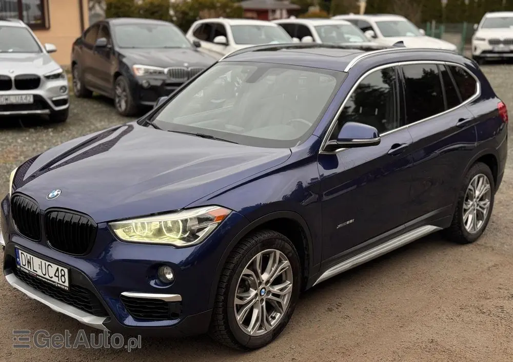 BMW X1 XDrive28i xLine