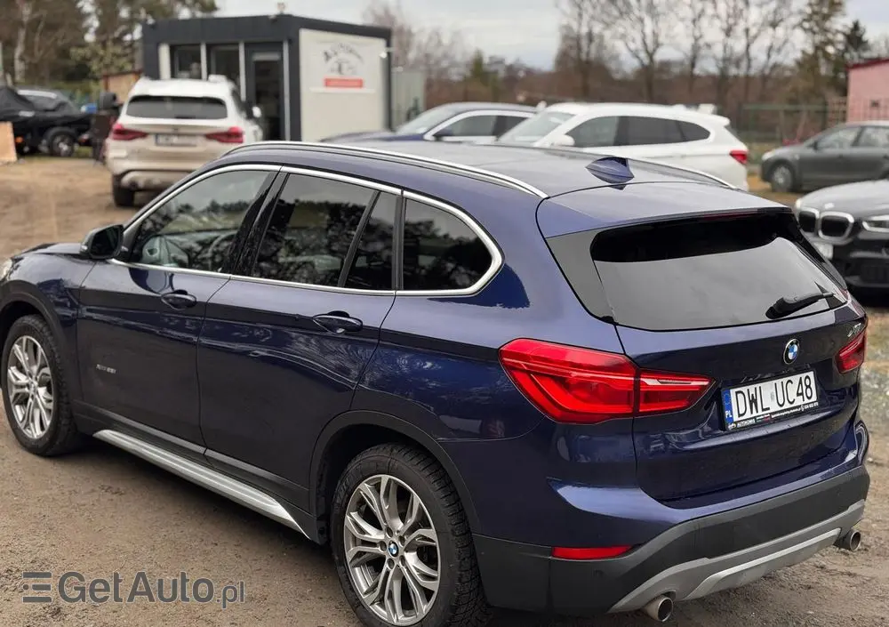 BMW X1 XDrive28i xLine
