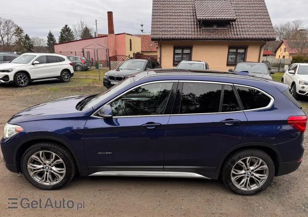 BMW X1 XDrive28i xLine
