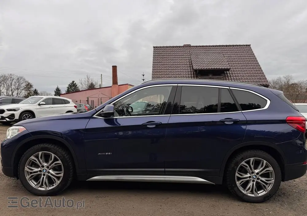 BMW X1 XDrive28i xLine