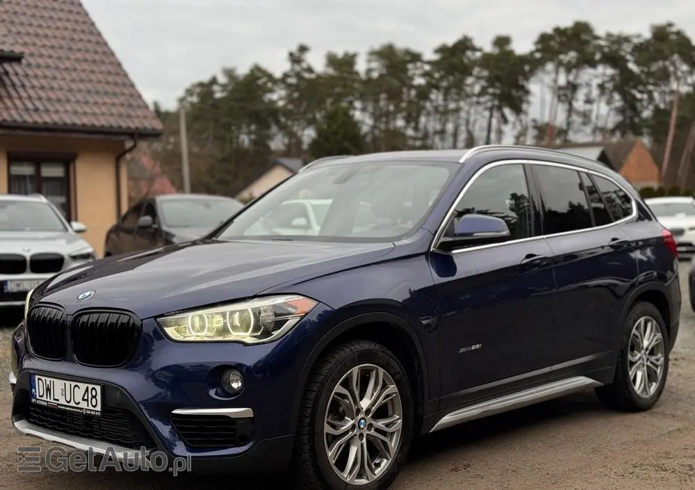 BMW X1 XDrive28i xLine