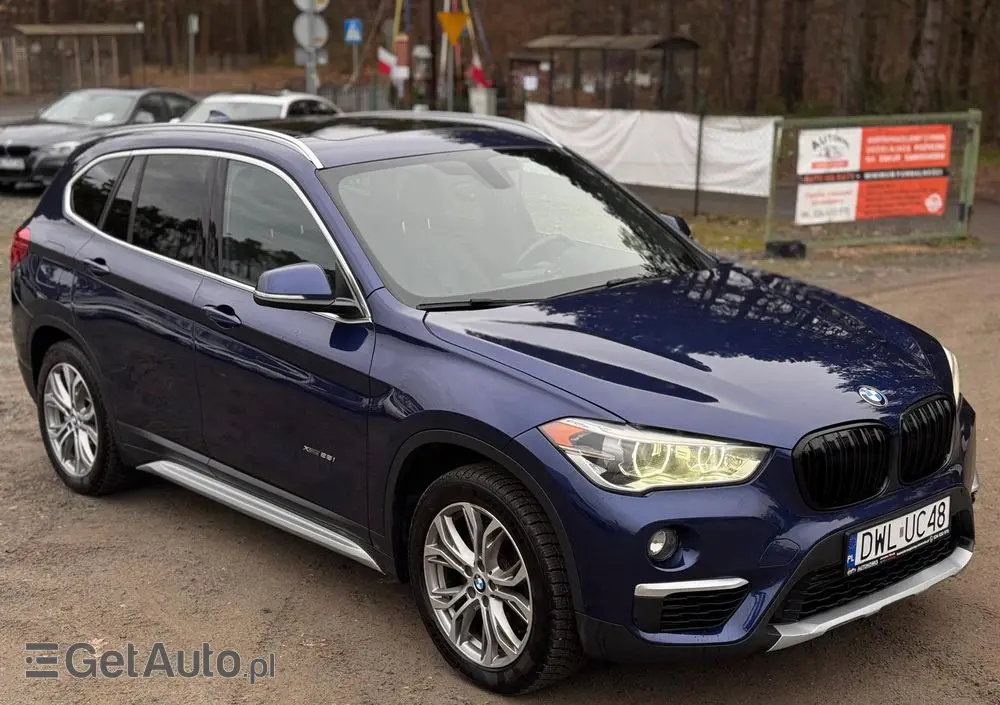 BMW X1 XDrive28i xLine