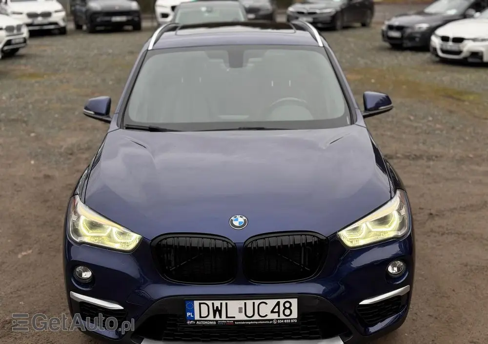 BMW X1 XDrive28i xLine