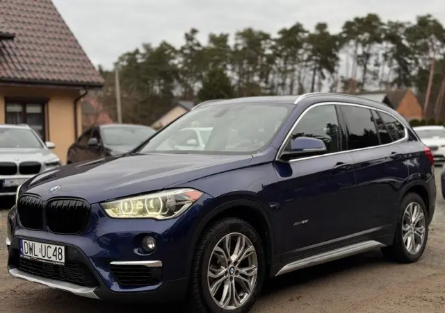 BMW X1 XDrive28i xLine