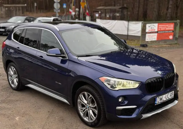BMW X1 XDrive28i xLine