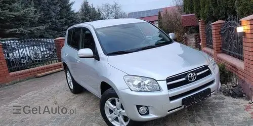 TOYOTA Rav 4 