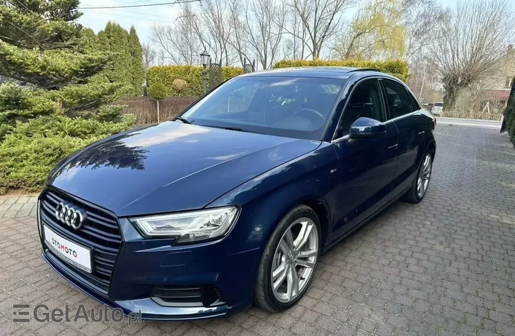 AUDI A3 2.0 TDI (150 KM) clean diesel S-tronic