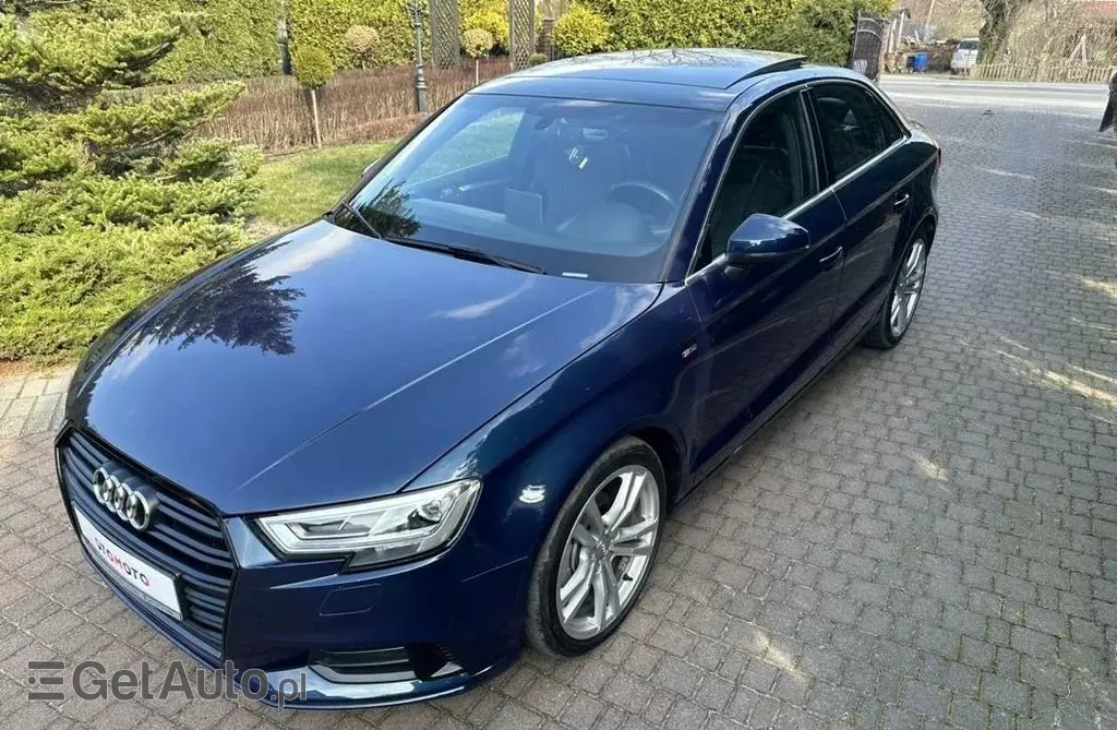 AUDI A3 2.0 TDI (150 KM) clean diesel S-tronic