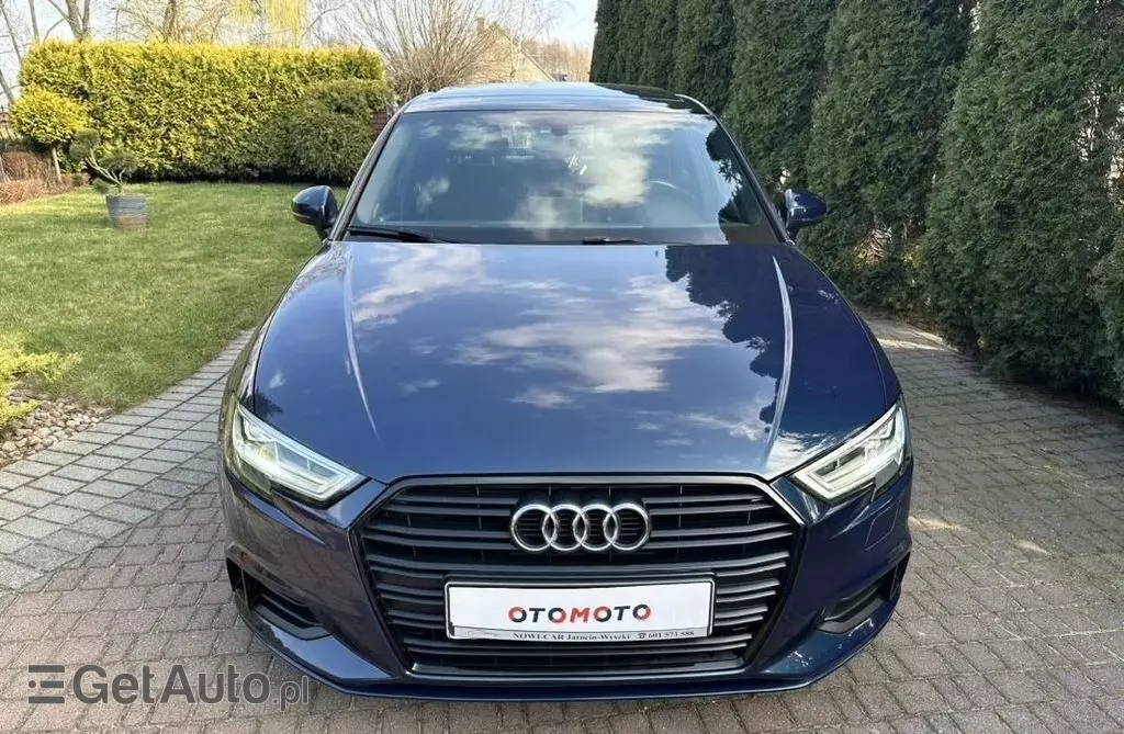 AUDI A3 2.0 TDI (150 KM) clean diesel S-tronic